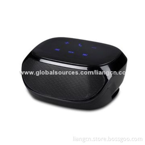 High Quality Portable Bluetooth Speaker with Competitive Price for Gift